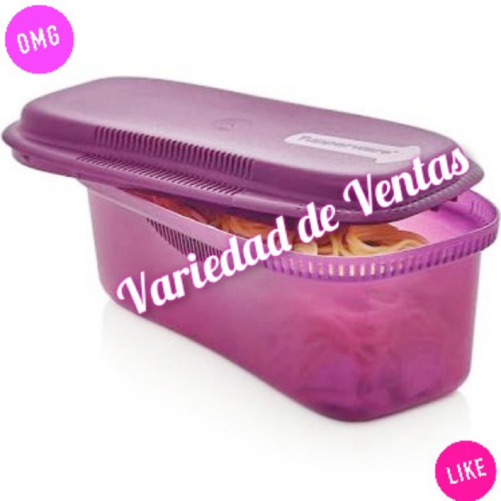 Tupperware Pasta Maker